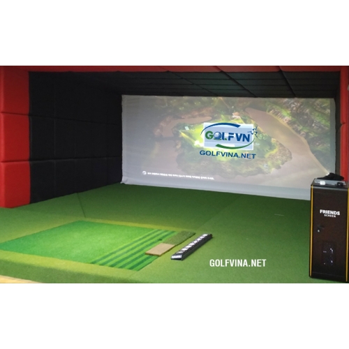 Golf  3D Tại ĐÀ LẠT