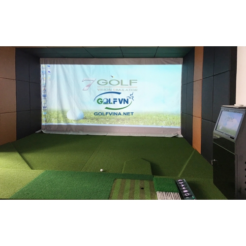 Golf  3D. Tại ĐỒNG NAI
