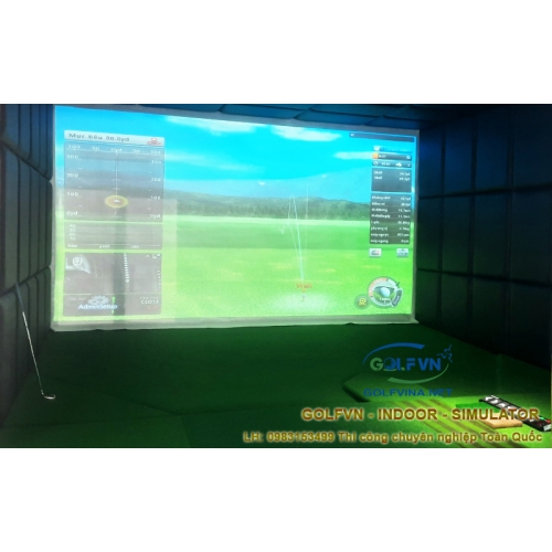Golf  3D Tại QUẢNG NINH