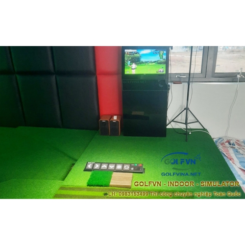 Golf  3D Tại QUẢNG NINH