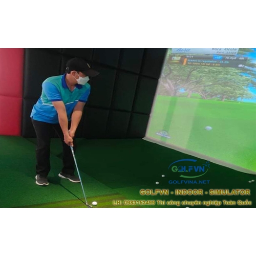 Golf  3D Tại QUẢNG NINH