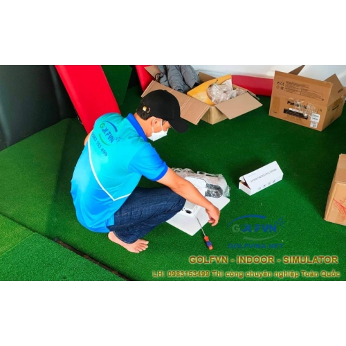 Golf  3D Tại QUẢNG NINH