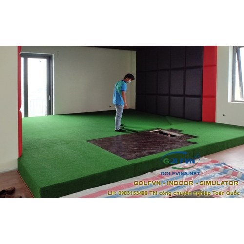 Golf  3D Tại QUẢNG NINH