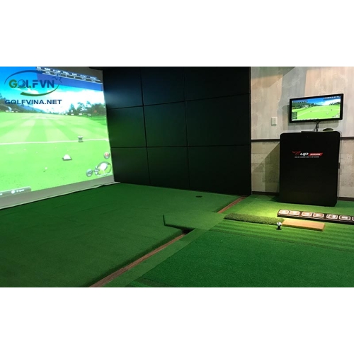 120 Sân Golf 3D
