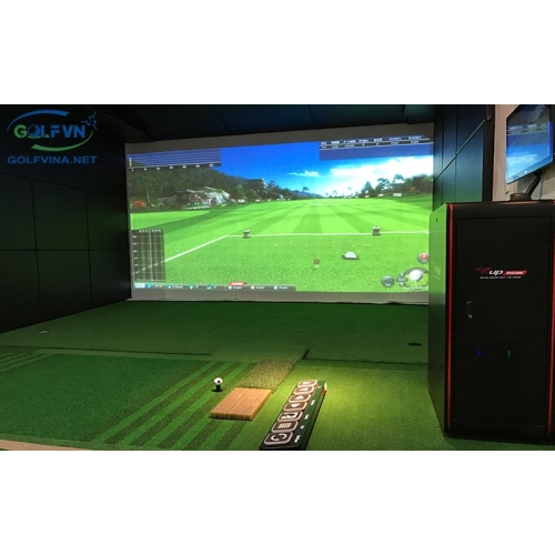 120 Sân Golf 3D