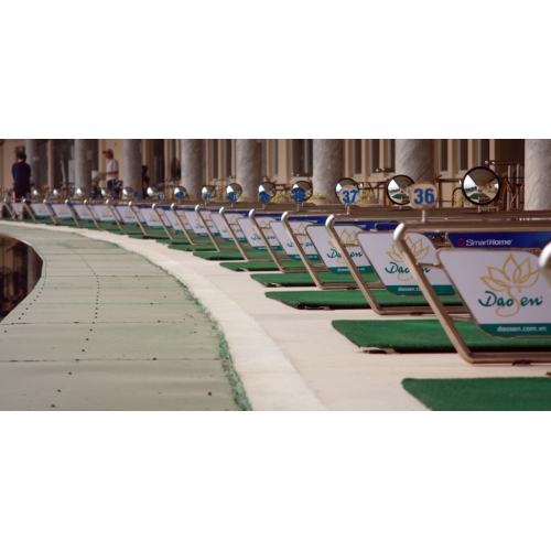 Golfvn - Thiết kế và Thi Công Golf ĐẢO SEN