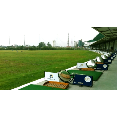 Golf vn - Tư vấn thiết kế Sân tập FLC Golfnet 2