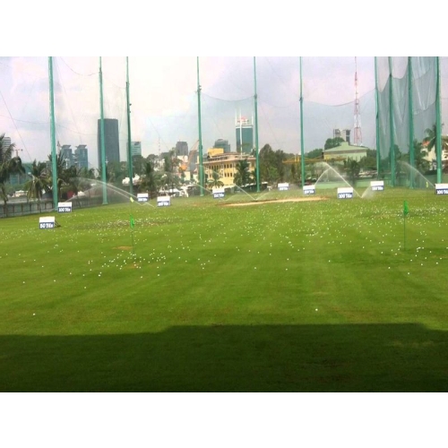 Thiết kế Sân Golf HIM LAM - HỒ CHÍ MINH 