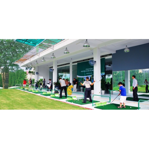 Golf vn - Tư vấn thiết kế Sân tập golf Viet Time 