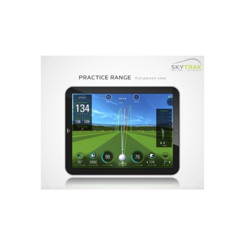 PHÒNG TẬP GOLF 3D- SKYTRAK, PHÒNG TẬP GOLF 3D, GOLF SIMULATOR