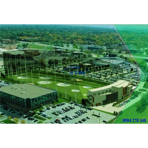 Thiết Kế Sân Golf Hà Nội