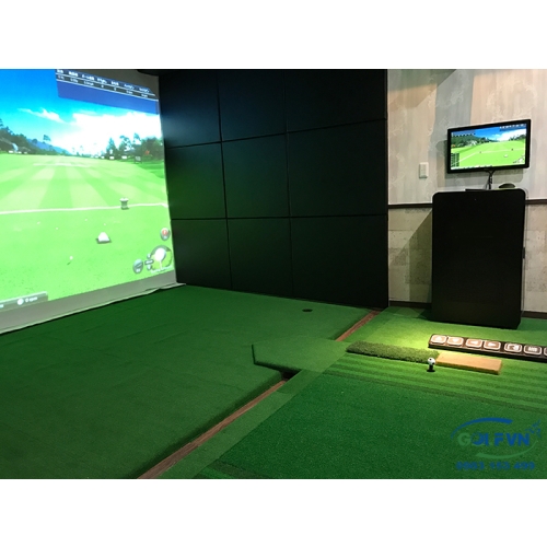 Golf  3D Tại ĐÀ LẠT