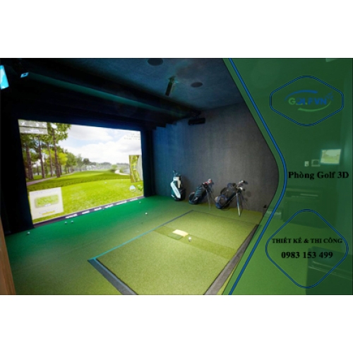 Golf  3D Tại BÌNH DƯƠNG