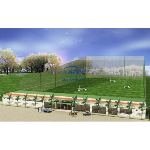 GOLF VN - Thiết kế và thi công Sân Golf Tân Sơn Nhất