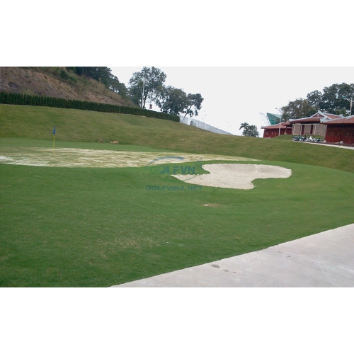 GOLF VN - Thiết kế thi công Sân Golf KN Golf Links – Cam Ranh KH