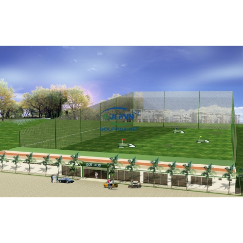 GOLF VN - Thiết kế thi công Sân Golf KN Golf Links – Cam Ranh KH