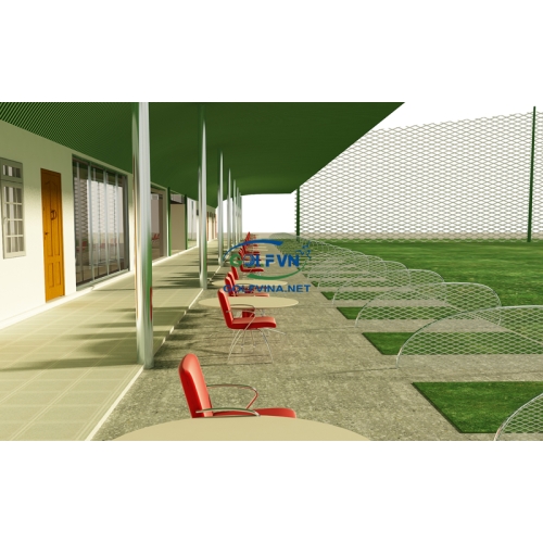 GOLF VN - Thiết kế thi công Sân Golf KN Golf Links – Cam Ranh KH