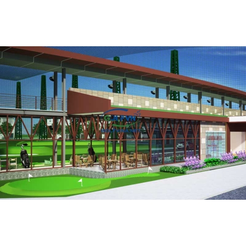 Dịch vụ Thi Công Sân Golf 