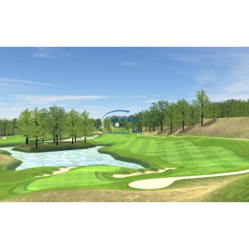 Thiết Kế Sân Golf Đồng Nai