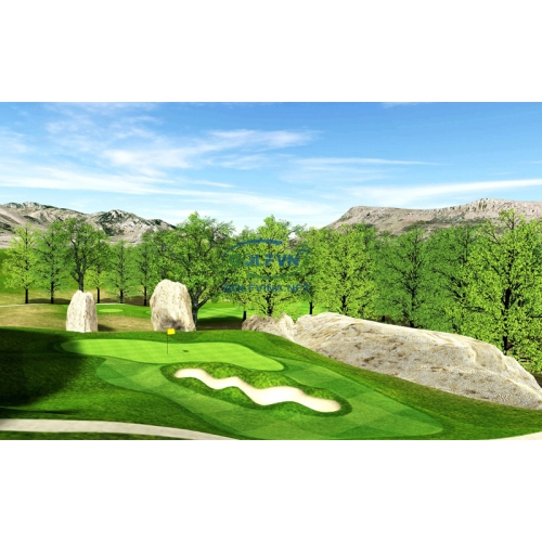 Thiết Kế Sân Golf Đồng Nai
