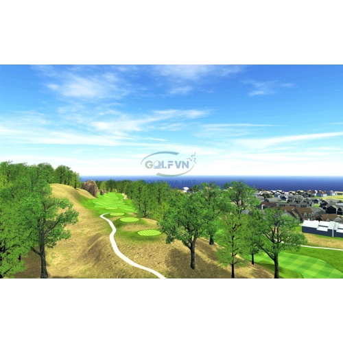 Thiết Kế Sân Golf Đồng Nai