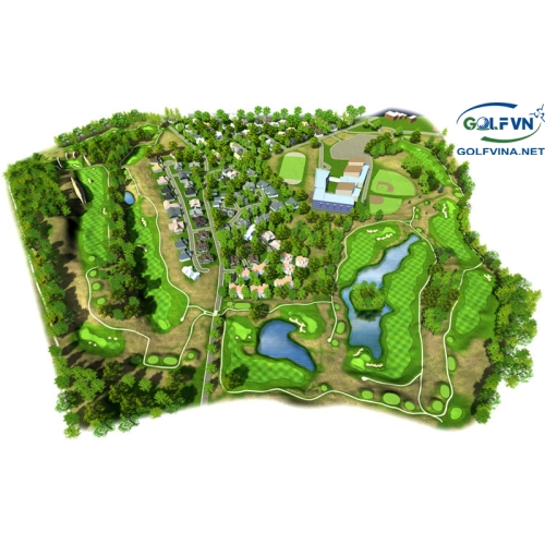 Thiết Kế Sân Golf 9 Hố, Thiết Kế Sân Golf 18 Hố   