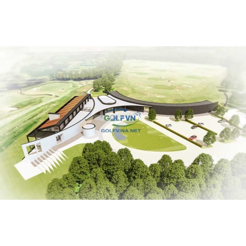 Golfvn - Giới thiệuThi Công Golf BRG Golf Centre