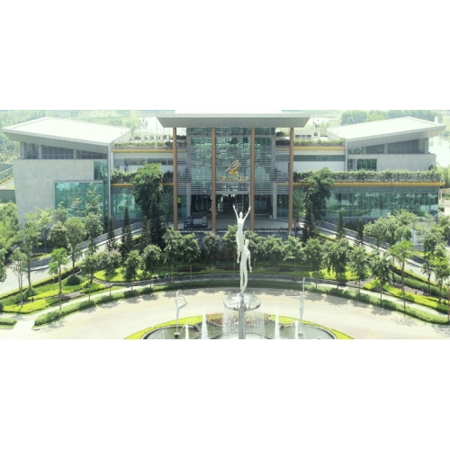 Sân tập Golf Ciputra