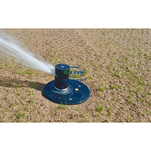 QUI TRÌNH THI CÔNG CỎ GOLF TỰ NHIÊN