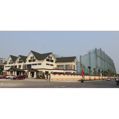 Thiết Kế Sân Golf tại Hà Nội