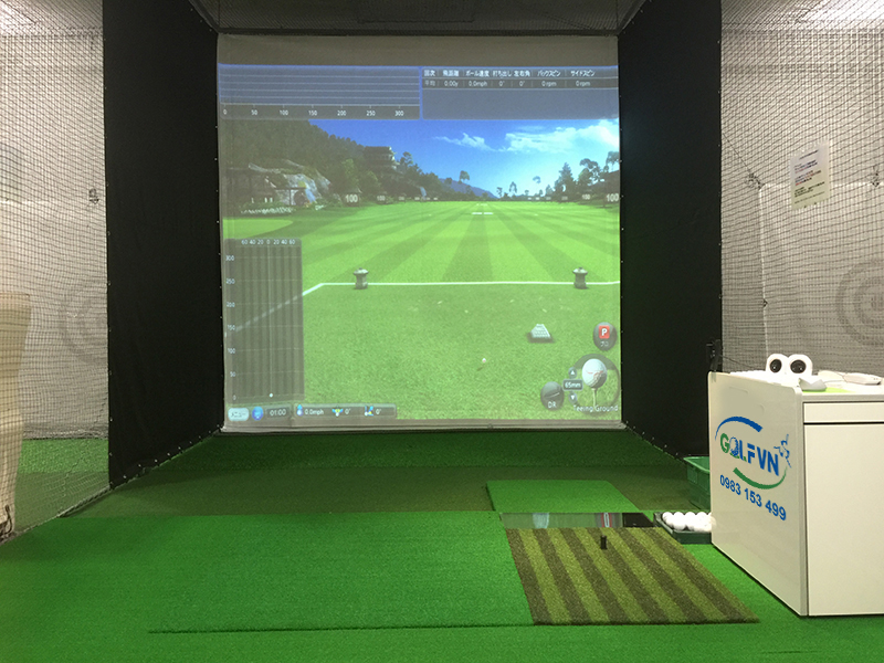 GOLF 3D DÀNH CHO KINH DOANH