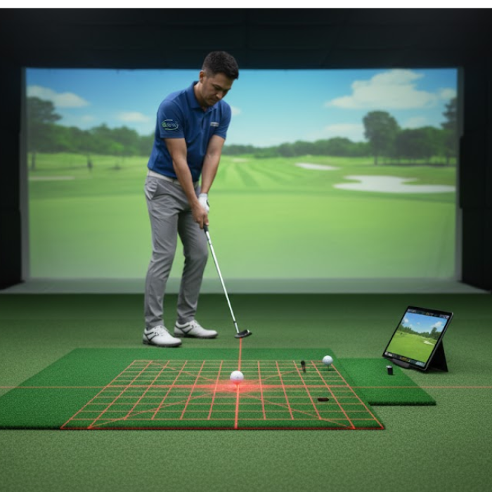 Top Công Nghệ Màn Hình và Cảm Biến Trong Golf 3D Hiện Nay: Sự Khác Biệt Tạo Nên Đẳng Cấp
