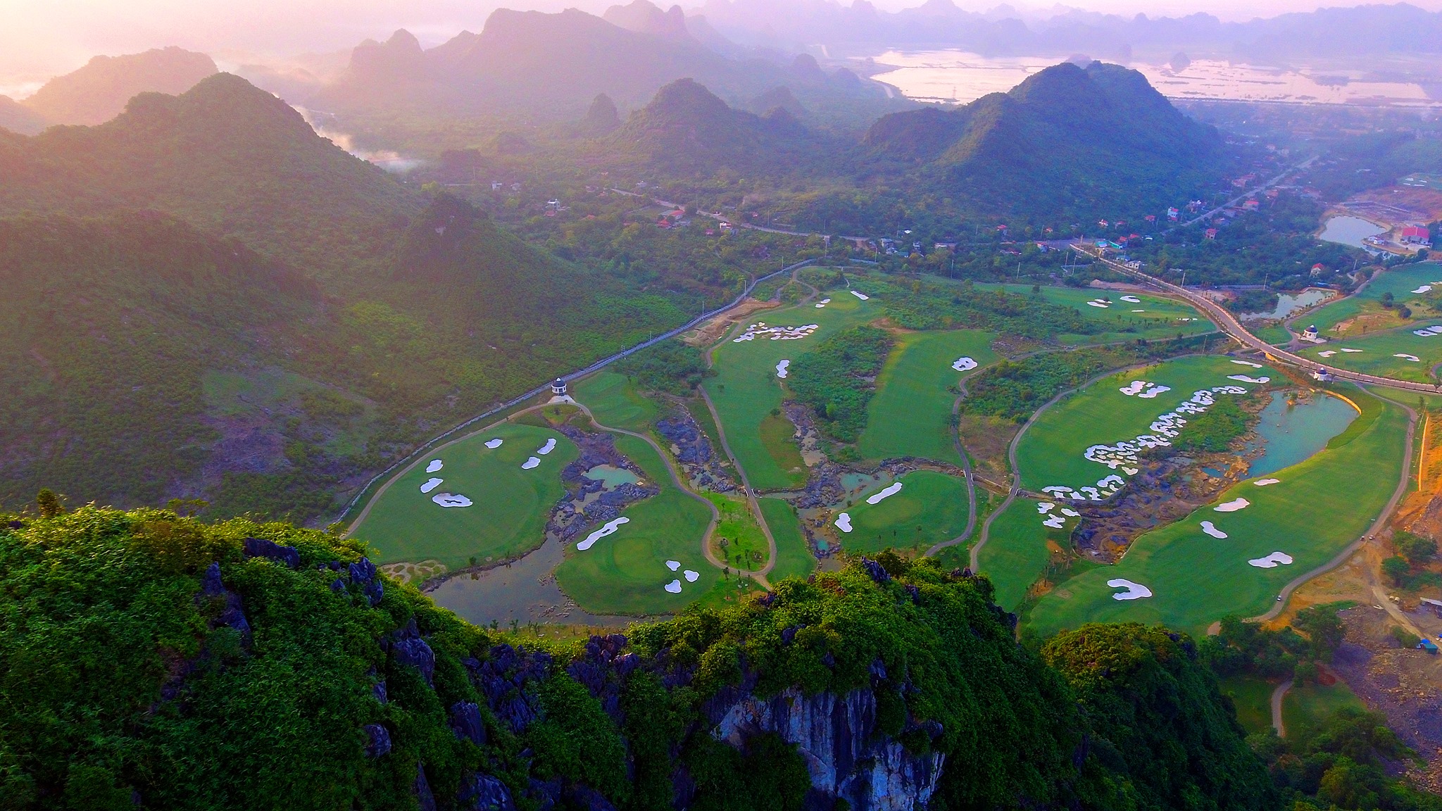 KHÁM PHÁ SÂN GOLF KIM BẢNG HÀ NAM - CẬP NHẬT BẢNG GIÁ 2020 MỚI NHẤT