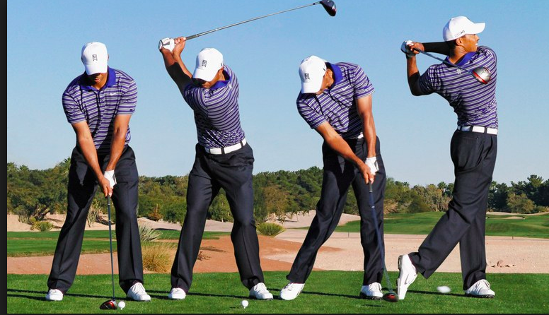 Tổng hợp kỹ thuật đánh golf hữu ích cho người mới bắt đầu