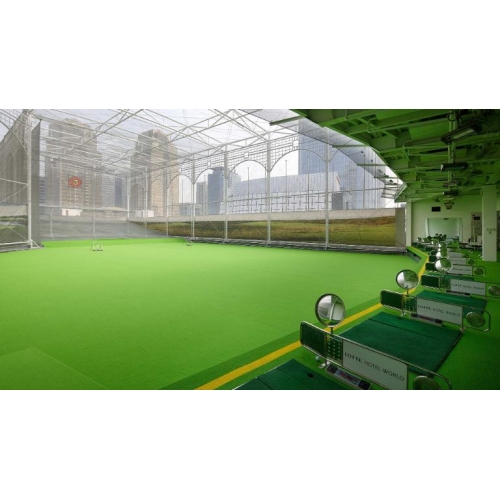 Xu Hướng Thiết Kế Phòng Tập Golf 3D Hiện Đại Năm 2025