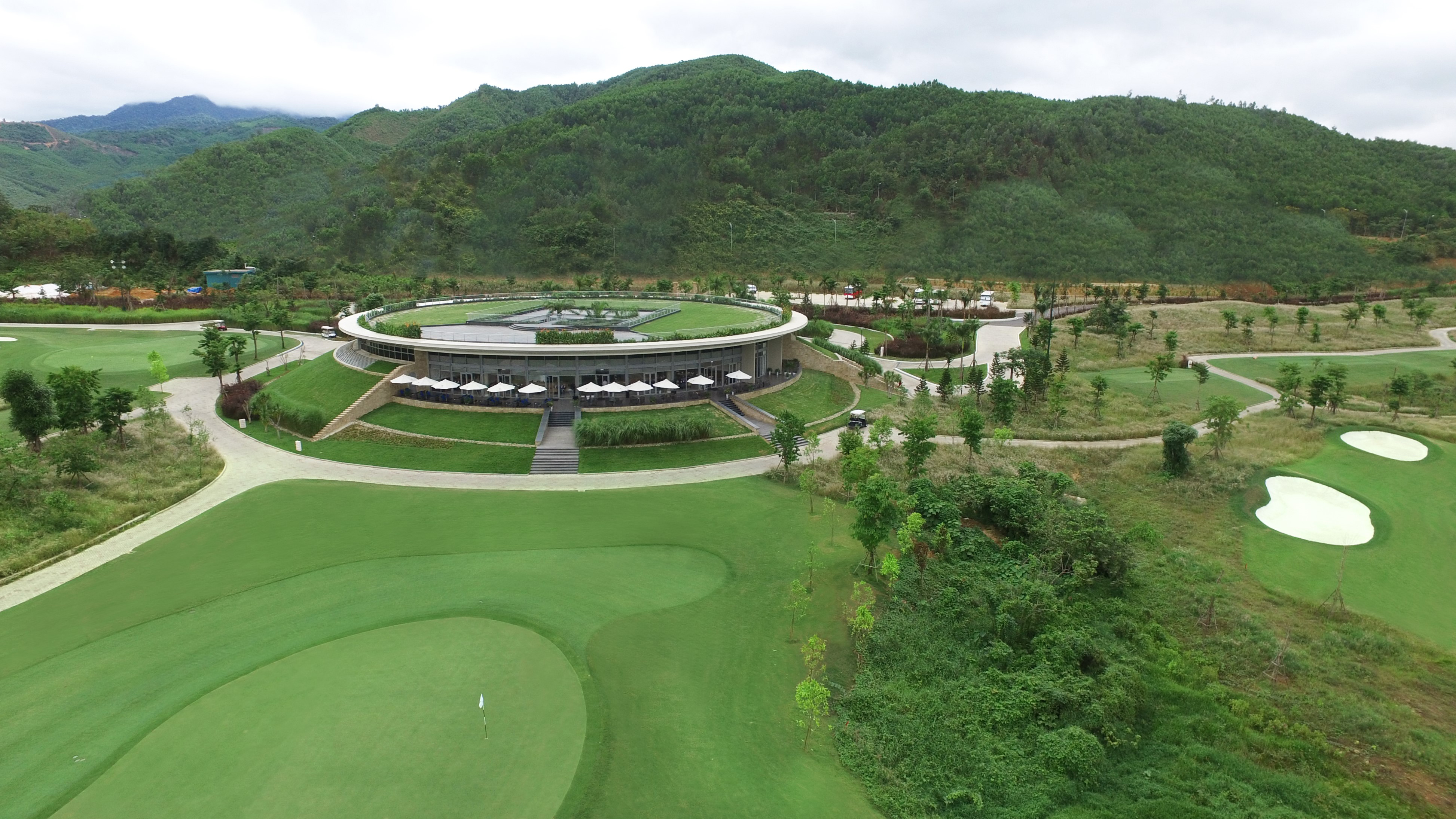 Top 12 sân golf tốt nhất châu Á