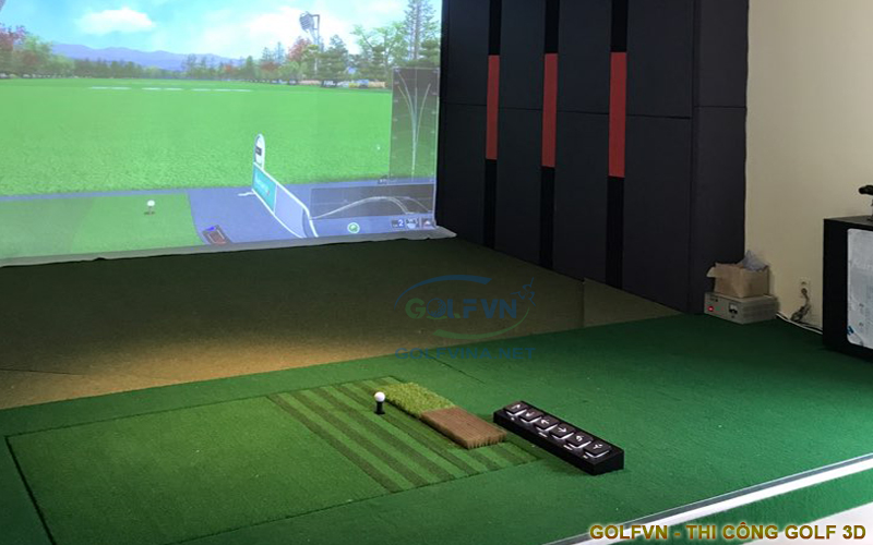 Làm thế nào để chọn được địa chỉ thiết kế phòng tập golf 3D uy tín?