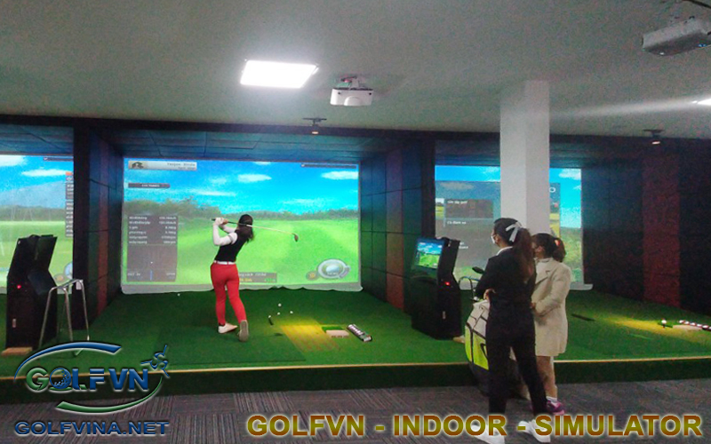 Chơi golf 3D và golf sân cỏ - bạn đang thuộc team nào?
