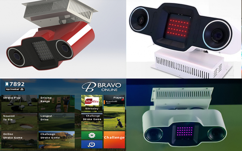 Hướng dẫn chi tiết phần mền golf Bravo BV21