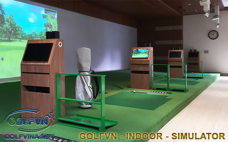 Phòng Golf 3D Giá Rẻ Chỉ 350T