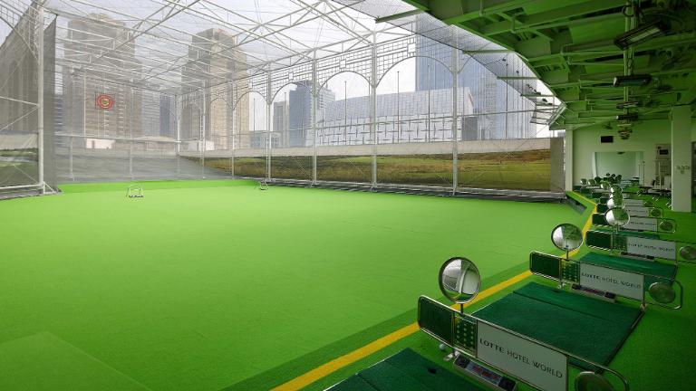 Thiết Kế Sân Golf Bình Dương  