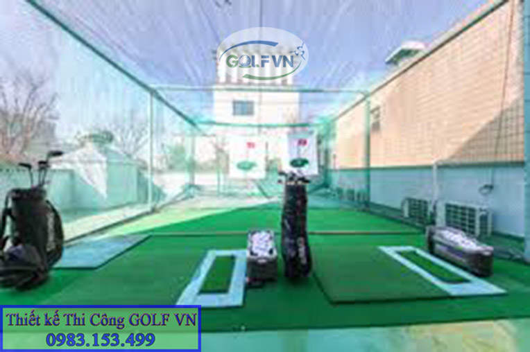 TK Sân Golf  45m*180m