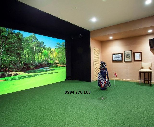 3D GOLF