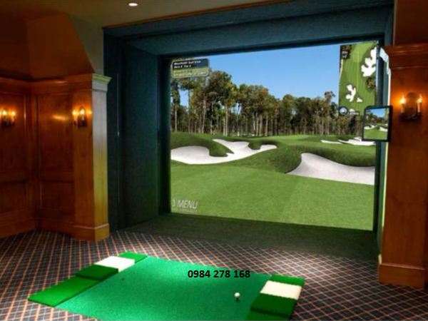 3D GOLF