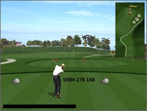 3D GOLF
