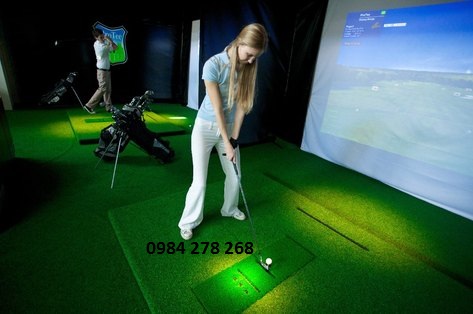 3D GOLF