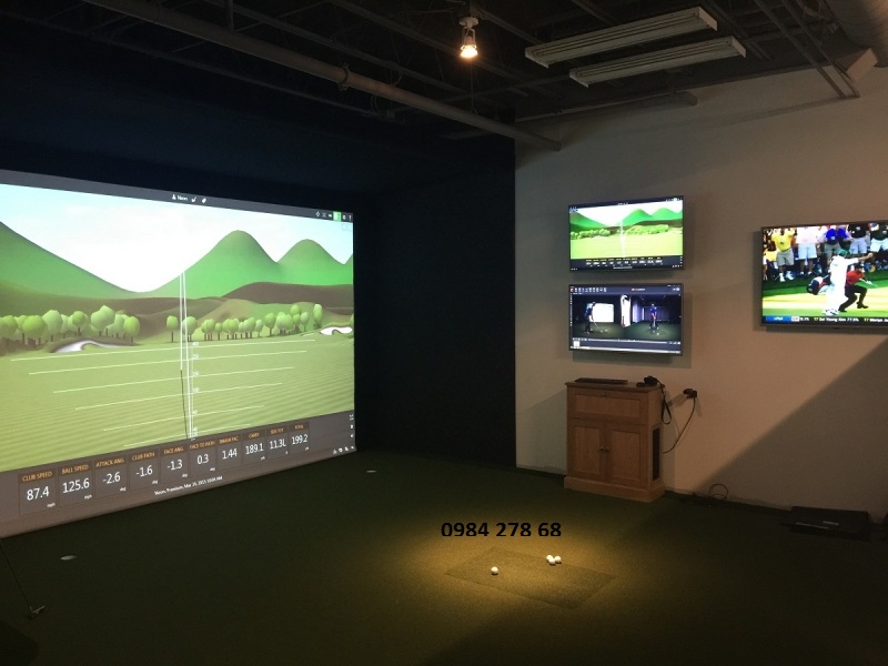 3D GOLF