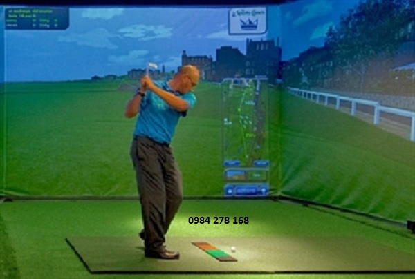 3D GOLF