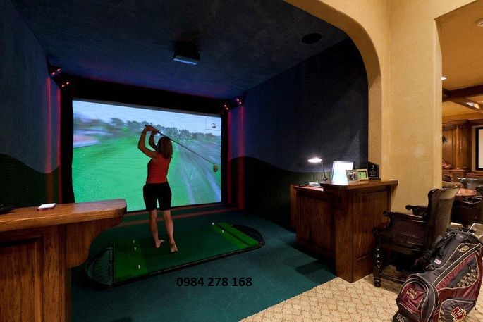 3D GOLF