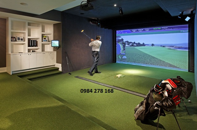 3D GOLF